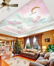 3D Pink Unicorn 904 WallPaper Murals Wall Pri...