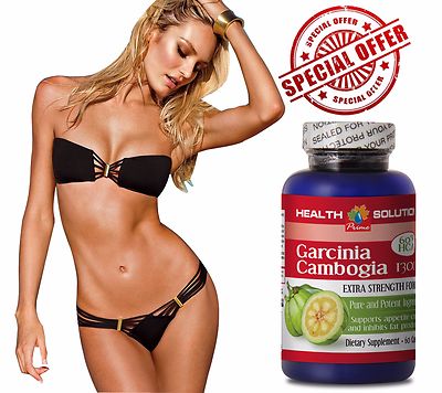 Vitamins And Dietary Supplements - GARCINIA CAMBOGIA -Manage cortisol - 1 B