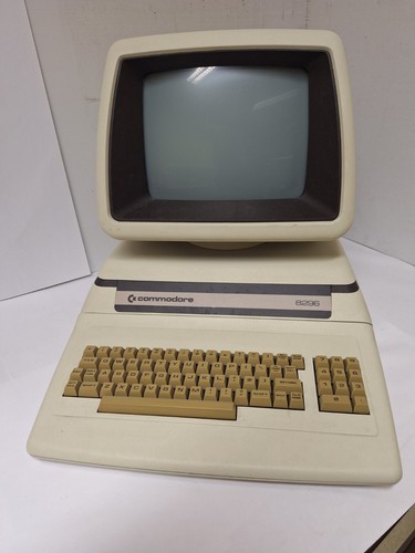 Commodore CBM 8296 - Verzamelaars Object - Photo 23/24