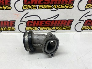 ♻️ Yamaha Gpd125-a Nmax 125 2015 - 2020 Auspuff Ansaugstutzen Rohr ♻️