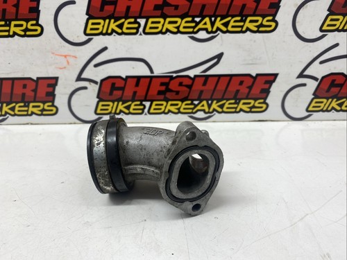 ♻️ Yamaha Gpd125-a Nmax 125 2015 - 2020 Auspuff Ansaugstutzen Rohr ♻️