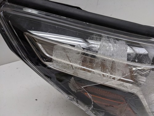 Subaru Forester Headlight Head Light Passenger's Right 2019 - 2021 FOR PARTS BD1 - Picture 17 of 21