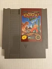 Karnov (Nintendo Entertainment System, 1988) NES Authentic - CARTRIDGE ONLY