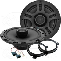 Blaupunkt Lautsprecher FüR Citroen C1 II 2014-2022 Front Vorn 2-Wege 220W #A263