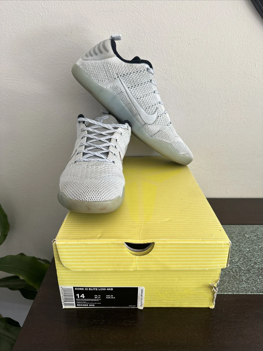 Nike Kobe 11 Elite 4KB Low Pale Horse for Sale | Authenticity