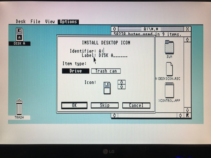 EmuTOS v1.4 Atari 520ST, 1040ST/STF, Mega 2, Mega 4