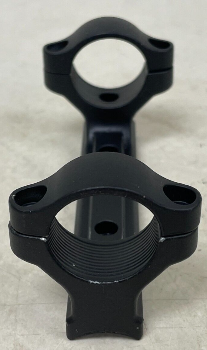 Thompson/Center Maxima Steel Scope Mount Base For CVA Muzzleloaders - Black, Adjustable - Part 7428