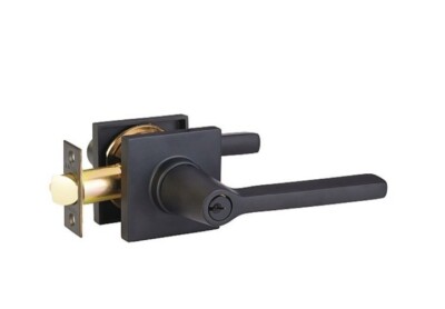 Emtek 5122HLOUSRH Helios Hebel Rechts 6cm Und 7cm Dornmaß Kodiert Eintritt