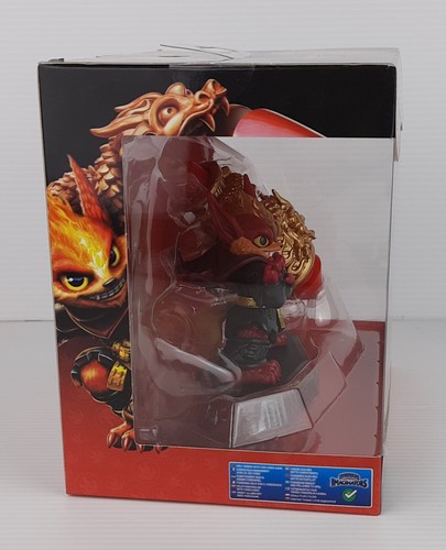 SKYLANDERS IMAGINATORS MASTER FLARE WOLF - SEALED - Picture 4 of 6
