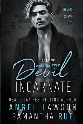 Devil Incarnate Lawson, Angel Paperback