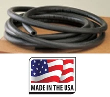 Fuel Injection Line 1/4" x 1' Hi Pressure MADE IN USA GAS HOSE Sold By the Foot 