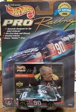 DICK TRICKLE 1998 #90 HEILIG-MEYERS FURNITURE FORD TAURUS ACTION 1:64 HOT WHEELS