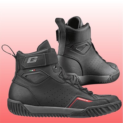 -42% GAERNE Rocket Schnürschuhe Motorradstiefel leicht luftig Stiefel UVP 169,95