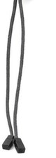 Peeper Keepers Nylon Retainer Sunglasses Holder Eyeglass Chain Men/Women in Grey