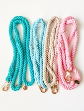 Cotton Rope Dog Leash