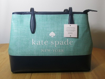 kate spade aqua bloom