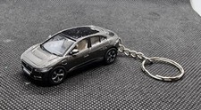 1:76 DIECAST MODEL CARS,jaguar I-pace KEYRINGS. GREAT GIFTS.