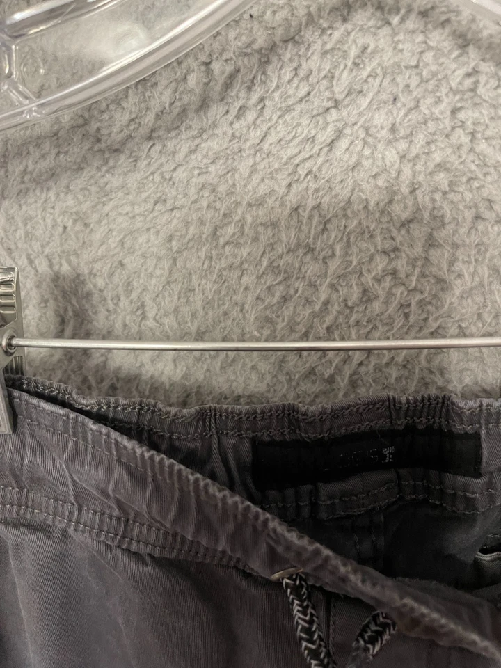 Joes Jeans Niños Joggers Gris Talla XL Niños Correr Elástico Informal Juventud Foto 3 de 4