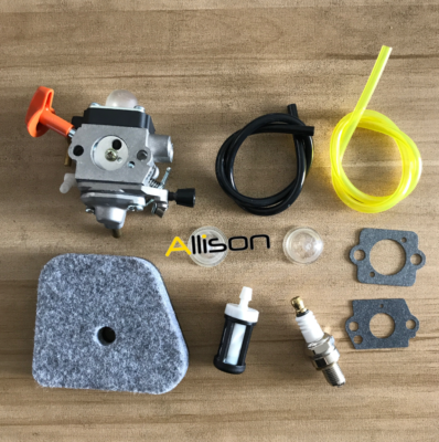 Revive Tu STIHL: Carburador Con Filtro Para FC90, FS90, FS100 – C1Q-S174 Compatible Y Económico
