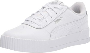 PUMA Carina L PS Girls' Toddler-Youth Sneaker | eBay