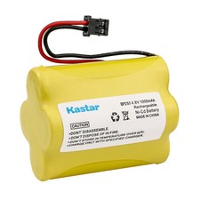 Kastar Battery For Uniden Bearcat Sportcat BP120 BP150 BP180 BP250 SC140 SC200