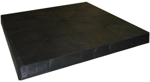 NEW Hamilton Home Products A/C Condenser Pad 3 in. H x 36 in. W x 36 in. US Made