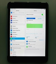 Apple iPad mini 2 Wifi 32GB Space Gray Tablet ME277LL/A