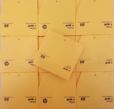 10 x HP Ultrium LTO 3 C7973A 800GB RW