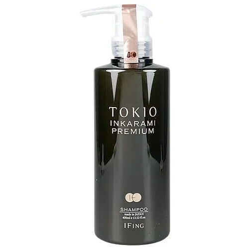 TOKIO IE Inkarami Premium Shampoo 400ml, Damage Care New from Japan - Picture 1 of 1