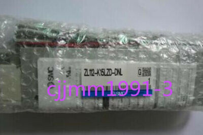 1PC New   ZL112-K15LZD-DNL multi-stage vacuum generators #W2*