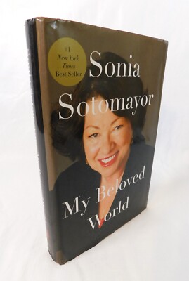 Supreme Court My Own Words Hardcover A People's History Of The