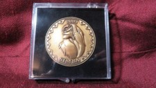 Vintage 2003 Walt Disney  Collector's Series The Lion King Simba Medal