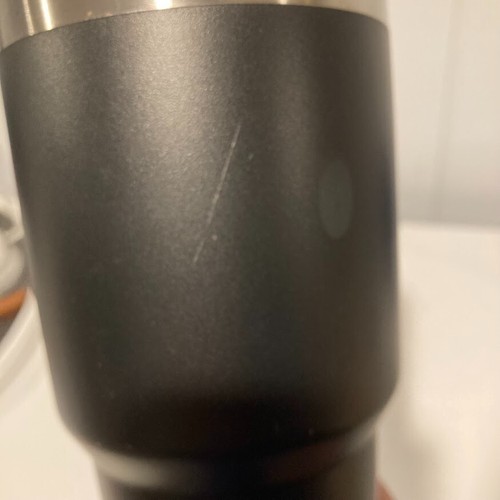 YETI Rambler 30 oz Stainless Steel Insulated Tumbler w/MagSlider Lid BLACK - Picture 13 of 13