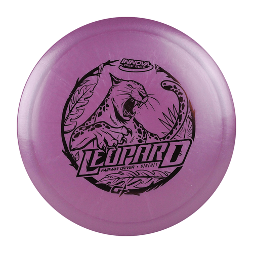 Innova Disc Golf GStar Leopard Fairway Driver 6/5/-2/1 - Choose Exact Disc - Picture 6 of 35