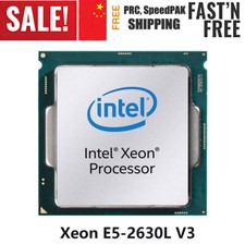 Intel Xeon E5-2630L V3 1.8GHz 8-Core 16Thread 20M L3 Cache LGA 2011-v3 Processor