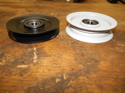 Wheel Horse 312-8 Mule Drive Pulleys SET #92-7103, #104975 - Picture 2 of 4