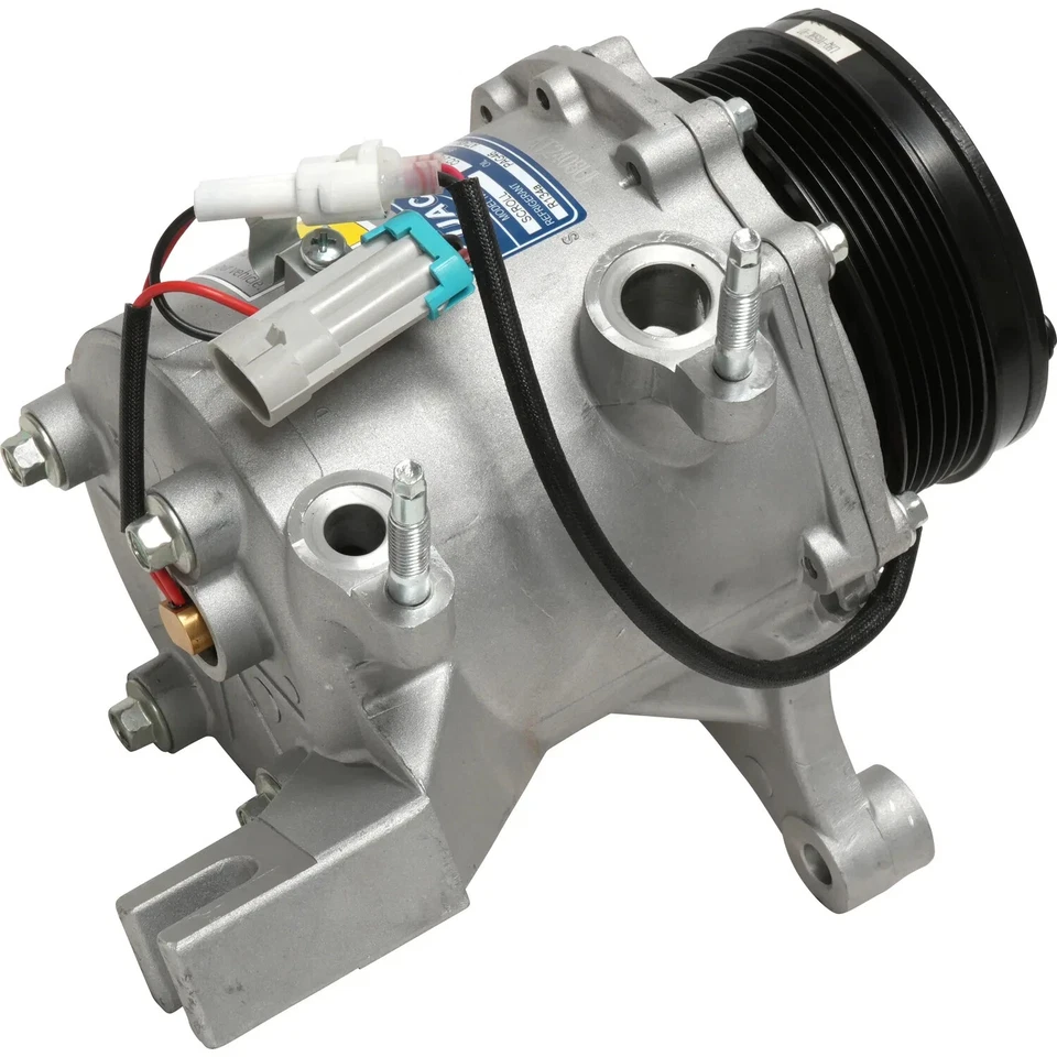 Kit Compresor A/C Fit Buick Terraza 2005-2007, Chevrolet Uplander 2005-2009 Foto 2 de 4