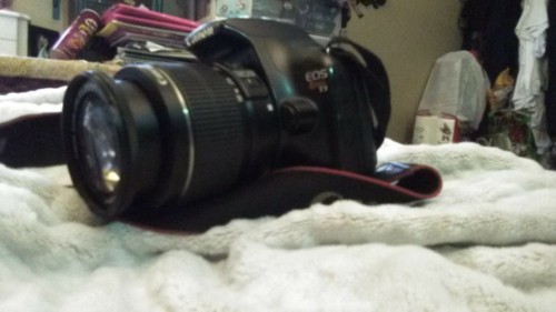 digital camera canon - Picture 2 of 9