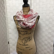 harry potter marauder's map mischief managed infinity scarf