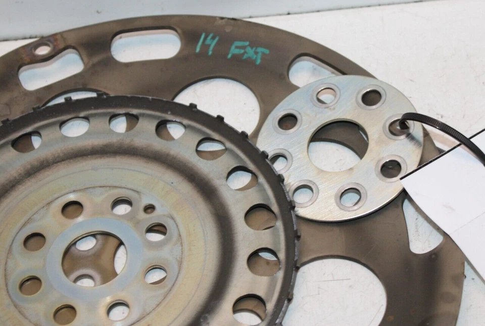 Anillo de distribución Subaru Forester XT 2014-18 placa flexible OEM 12332AA170 12230AA060 Foto 2 de 4