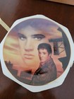 Elvis Presley collector plate #136645 # Heartbreak Hotel  1992 Limited Edition — photo 1