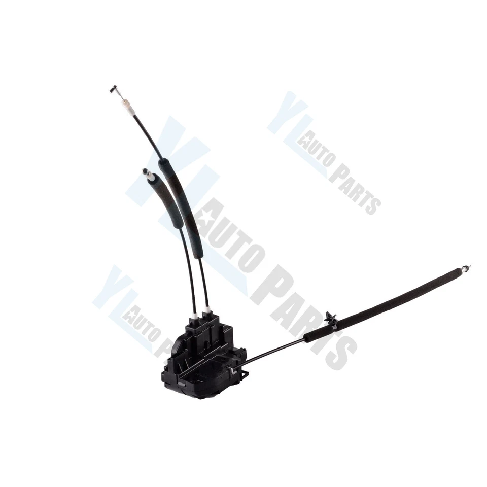 Actuador de cierre de cerradura de puerta trasera izquierda compatible con Infiniti FX35 FX45 2003-2008 Foto 3 de 4