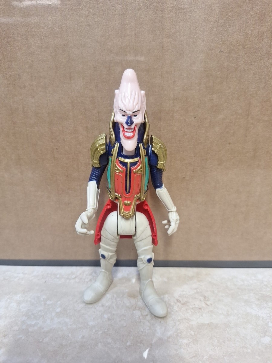 Power Rangers Turbo Evil Alien Slack Jaw Elgar 1996 Action Figure