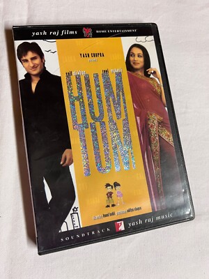 Hum Tum - Bollywood | DVD 60