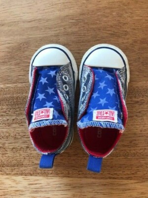 Converse All Star Chuck Taylor Baby Jungen Schuhe Hi Simple Slip Ox 742835C