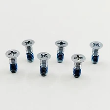6X Hinge Screw For Andis Excel 2-Speed Detachable Blade Clipper 22315 Model BGC