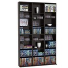 CD & Video Racks Video Games