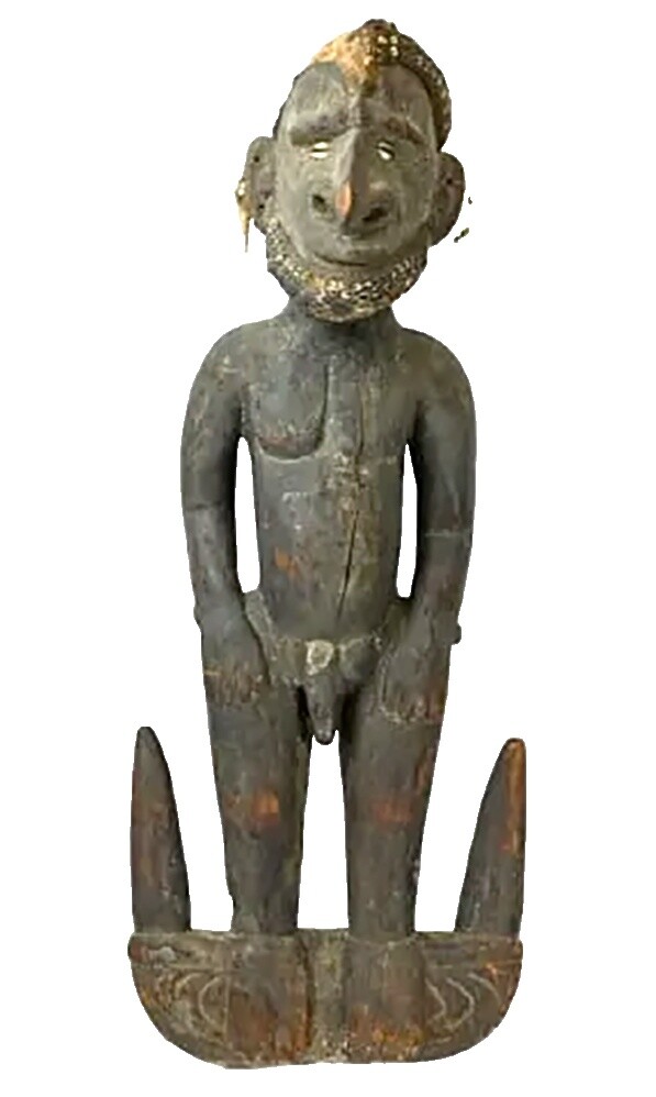 Papua New Guinea Carving | eBay