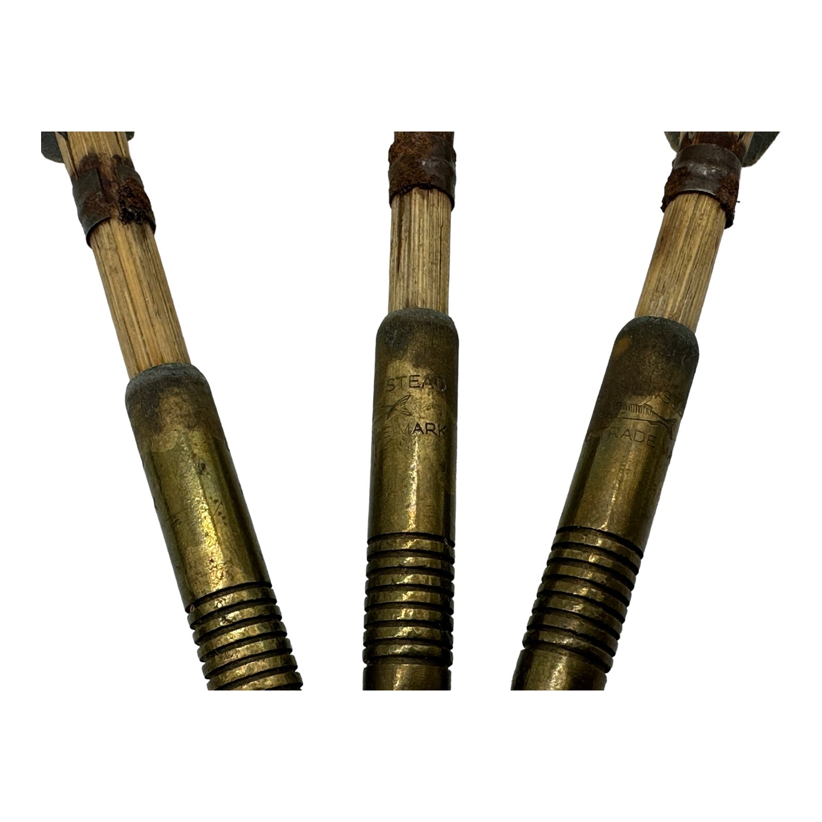 COLLECTION OF ANTIQUE / VINTAGE DARTS 12 IN TOTAL 4 SETS AND EXTRAS