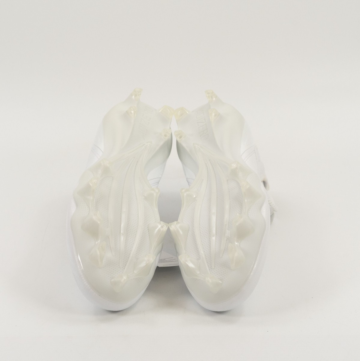 Adidas Adizero Impact Triple White IF2453 Football Cleats  display picture 3